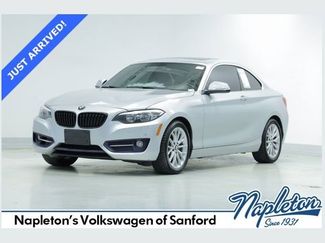 Used 2016 BMW 228i xDrive Coupe video 1