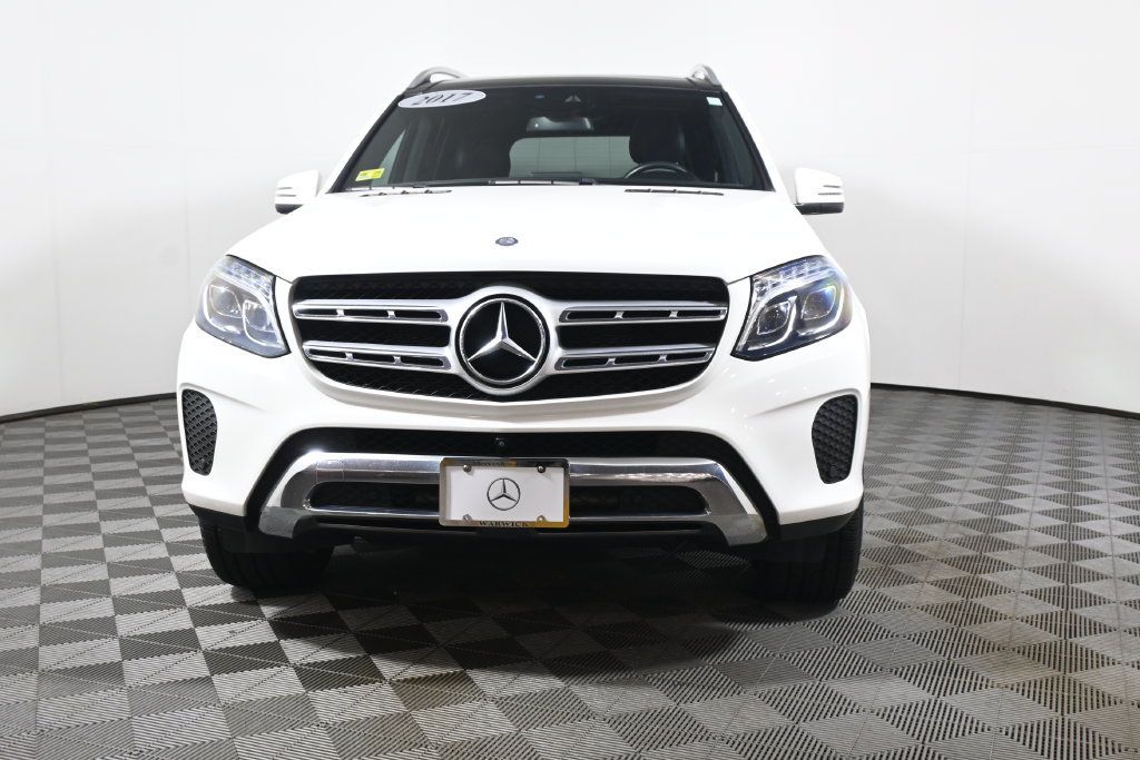Used 2017 Mercedes-Benz GLS 450 4MATIC image 10