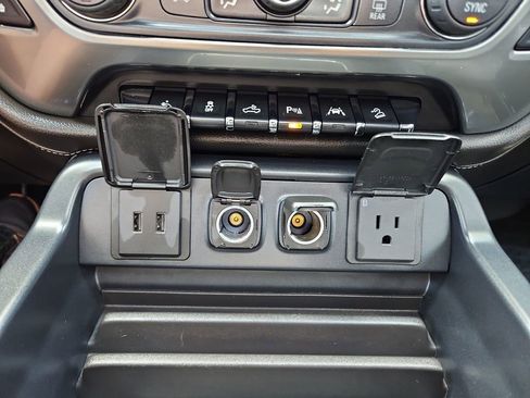 Used 2018 Chevrolet Silverado 1500 LTZ Z71 w/ LTZ Plus Package image 20