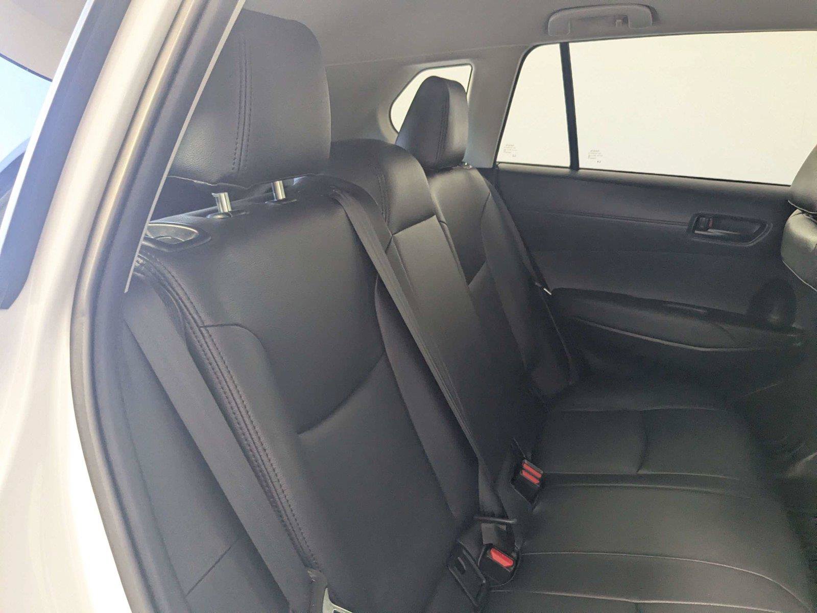 Certified 2023 Toyota Corolla Cross LE FWD image 28