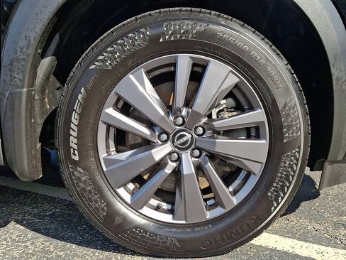 Certified 2024 Nissan Pathfinder SV AWD/4WD image 9