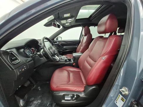 Used 2021 MAZDA CX-9 Carbon Edition AWD/4WD image 5