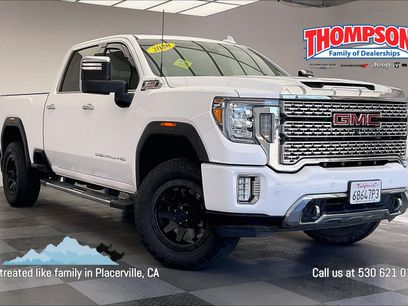 Used 2020 GMC Sierra 2500 Denali w/ Denali Ultimate Package
