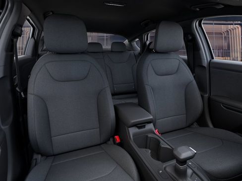 New 2026 Kia K4 LXS FWD image 15