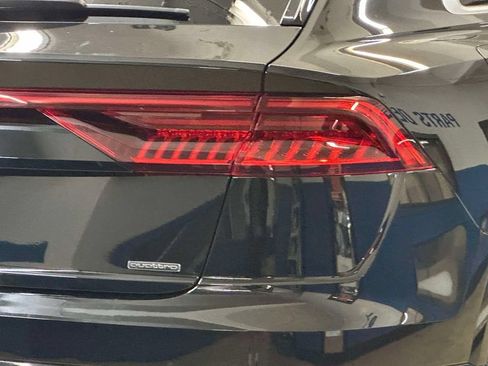 Used 2023 Audi Q8 Premium Plus w/ Premium Plus Package AWD/4WD image 34