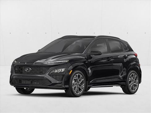 Used 2023 Hyundai Kona N Line FWD image 1