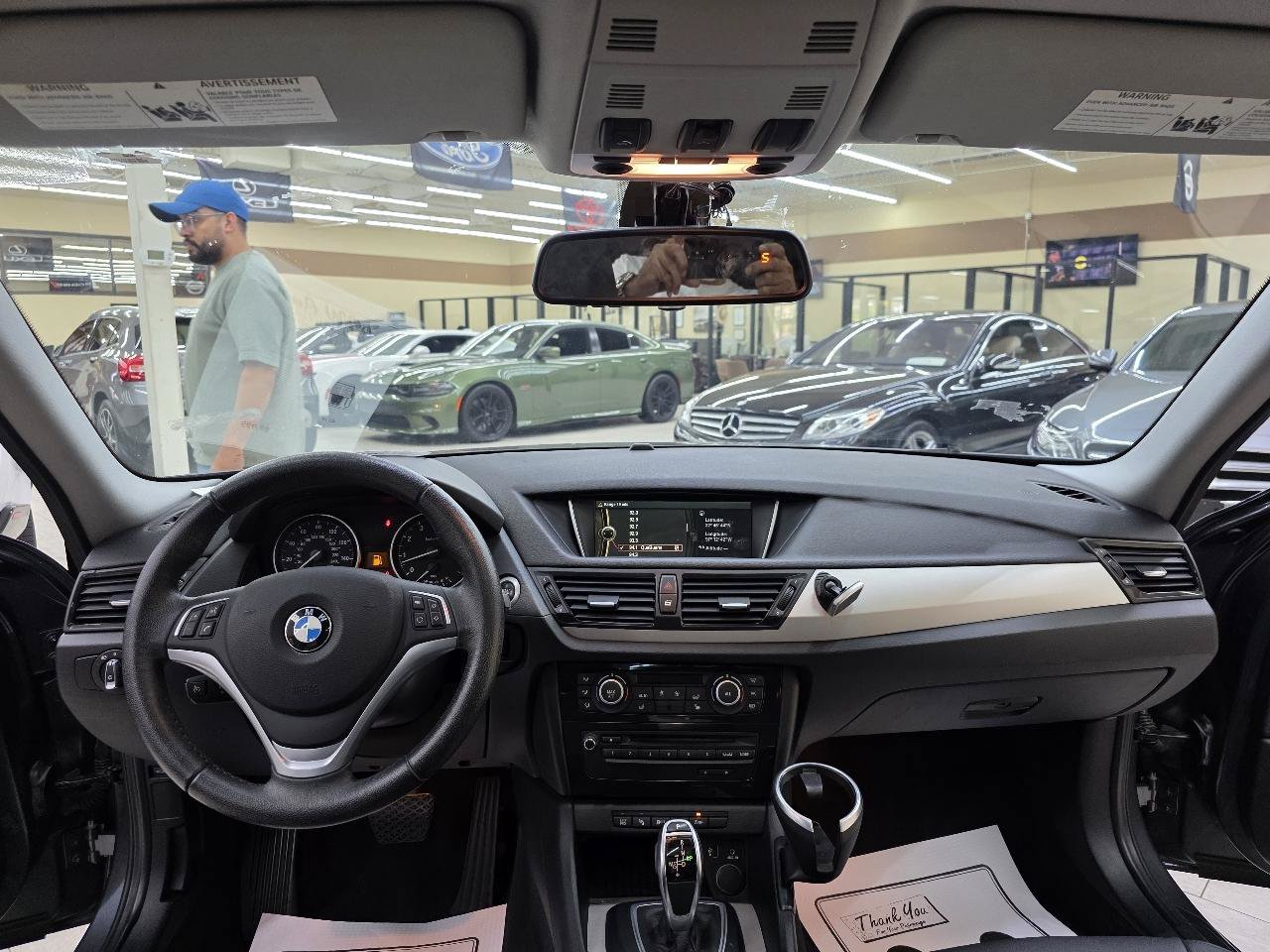 Used 2015 BMW X1 sDrive28i RWD image 26