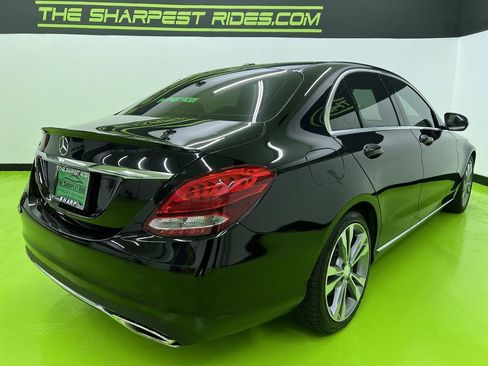 Used 2015 Mercedes-Benz C 300 Sedan image 10