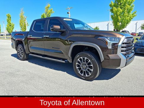 Used 2024 Toyota Tundra Limited AWD/4WD image 1