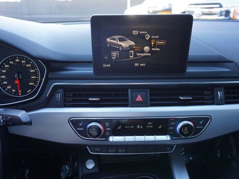 Used 2017 Audi A4 2.0T Premium w/ Convenience Package image 29