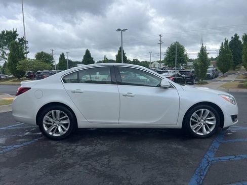 Used 2016 Buick Regal Premium FWD image 5