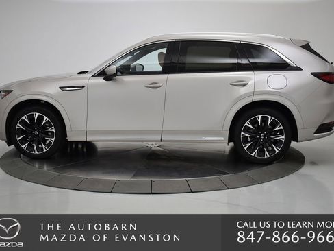 Certified 2025 MAZDA CX-90 3.3 Turbo S w/ Premium Plus AWD/4WD image 17