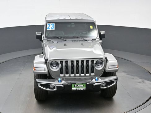 Used 2023 Jeep Wrangler Unlimited Sahara w/ Cold Weather Group AWD/4WD image 41