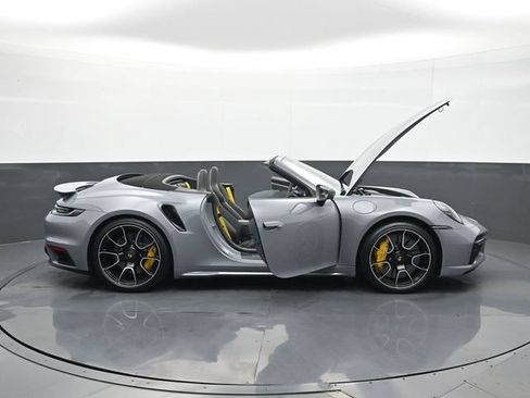 Certified 2024 Porsche 911 Turbo S AWD/4WD image 28