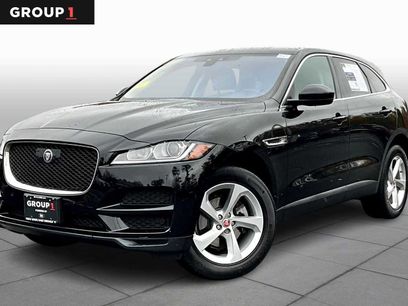 Used 2019 Jaguar F-PACE Premium