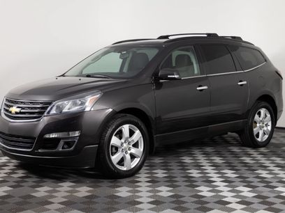 Used 2017 Chevrolet Traverse LT w/ True North Edition
