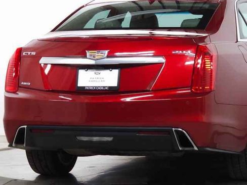 Used 2017 Cadillac CTS Luxury image 7