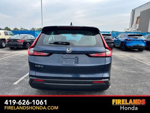 Certified 2023 Honda CR-V LX image 4
