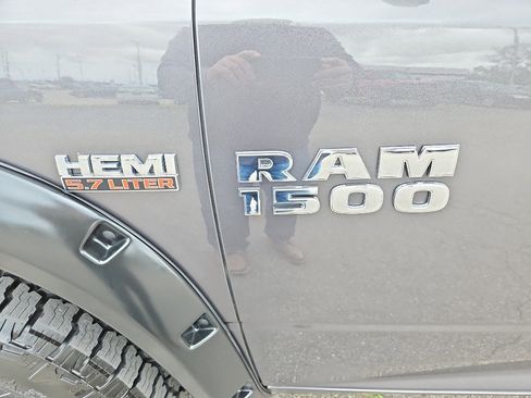 Used 2016 RAM 1500 Sport AWD/4WD image 11