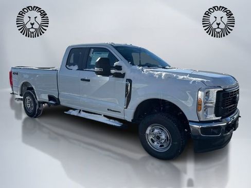 New 2026 Ford F250 XL w/ XL Driver Assist Package image 3