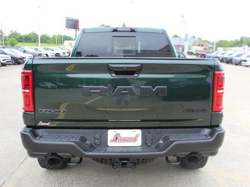 New 2026 RAM 1500 RHO AWD/4WD image 4