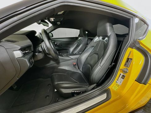 Used 2021 Toyota Supra Premium w/ Driver Assist Package RWD image 25