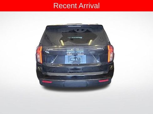 Used 2021 Chevrolet Tahoe Z71 w/ Z71 Off-Road Package AWD/4WD image 5