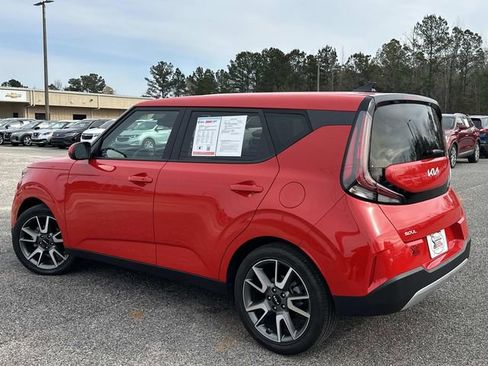 Used 2024 Kia Soul EX w/ Option Group 015 image 11