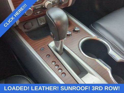 Used 2019 Nissan Pathfinder Platinum w/ Cargo Package image 27