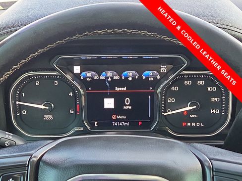 Used 2020 GMC Sierra 2500 AT4 w/ AT4 Premium Package image 23