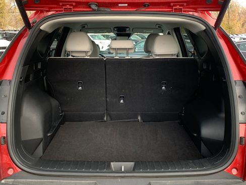 Used 2025 Hyundai Tucson Blue image 32