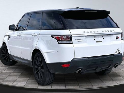 Used 2014 Land Rover Range Rover Sport Supercharged AWD/4WD image 21