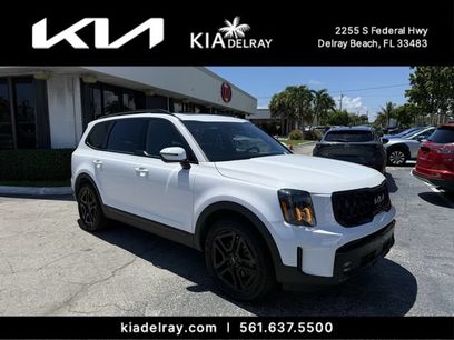 Certified 2024 Kia Telluride SX X-Line