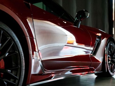 Used 2019 Chevrolet Corvette Z06 RWD image 57