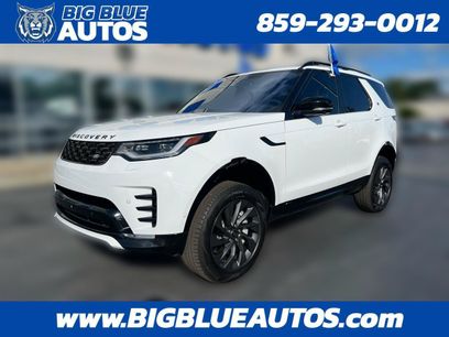 Used 2022 Land Rover Discovery S R-Dynamic