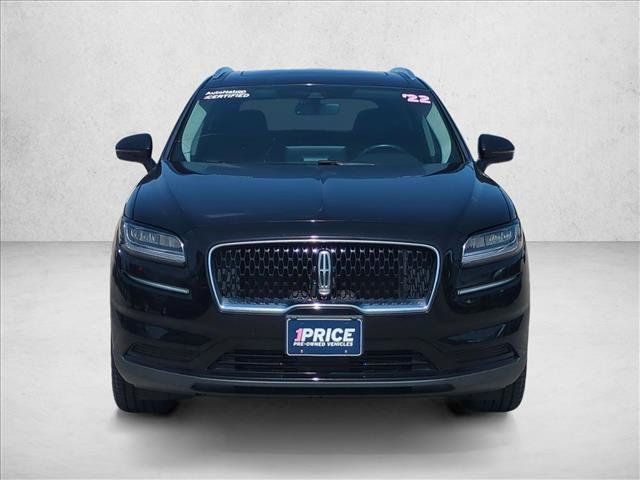 Used 2022 Lincoln Nautilus Reserve w/ Monochromatic Package FWD image 2