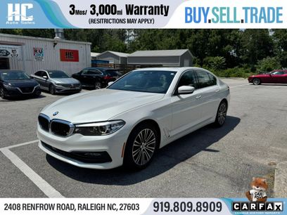 Used 2018 BMW 530i