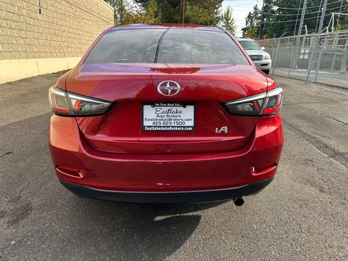 Used 2016 Scion iA image 6