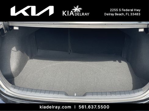 Certified 2024 Kia Forte LXS image 8