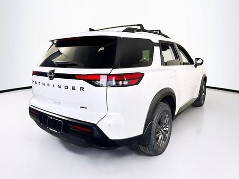 New 2026 Nissan Pathfinder SV AWD/4WD image 5
