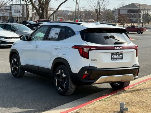 New 2026 Kia Seltos EX AWD/4WD image 5