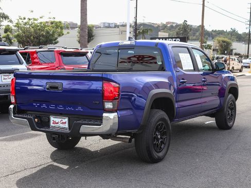 Used 2023 Toyota Tacoma SR5 w/ SX Package image 8
