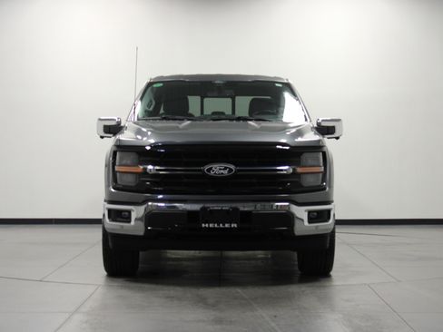 Used 2024 Ford F150 XLT w/ Equipment Group 303A High image 9