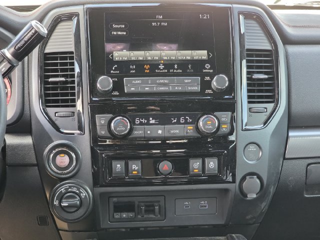 Used 2023 Nissan Titan PRO-4X w/ Pro-4x Convenience Package AWD/4WD image 8