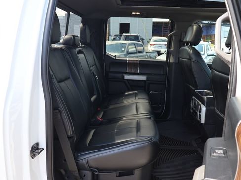 Used 2019 Ford F150 Lariat w/ Equipment Group 502A Luxury AWD/4WD image 25