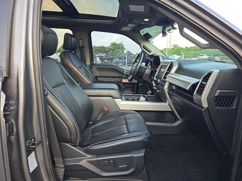 Used 2021 Ford F250 Lariat AWD/4WD image 8