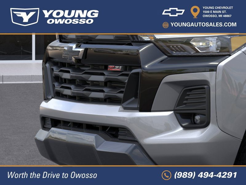 New 2026 Chevrolet Colorado Z71 w/ Technology Package AWD/4WD image 14