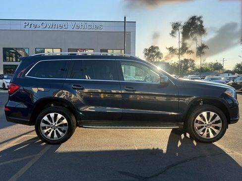 Used 2017 Mercedes-Benz GLS 450 4MATIC image 9
