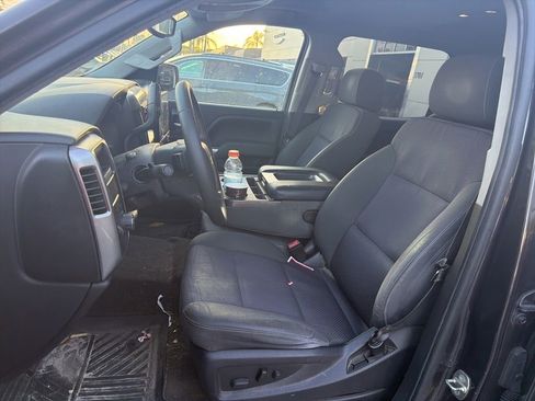 Used 2015 Chevrolet Silverado 1500 LT w/ All Star Edition RWD image 9