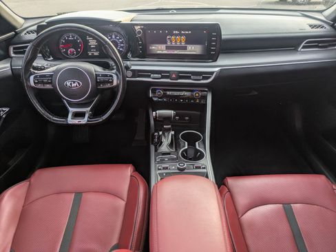 Used 2021 Kia K5 GT-Line image 26